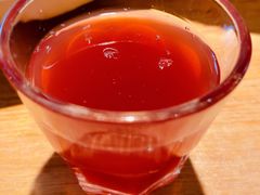 八破自制酸梅汤-胡马八破·川菜小馆(高新万达店)