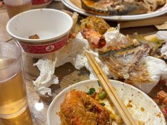 -辉记炭烧海鲜大排档·老字号(福田店)