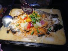 -匠子烤鱼(远大购物中心店)