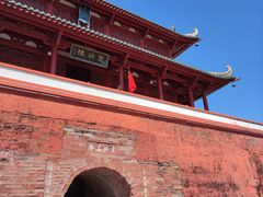 -肇庆古城墙