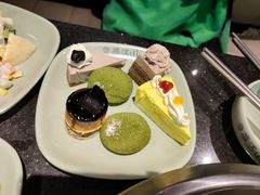-盛江山自助料理(太原街万达店)
