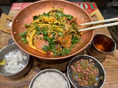 -成都你六姐·牛肉冒菜(城市集市合生汇店)