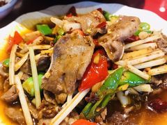 -谢老五跷脚牛肉·非遗传承店