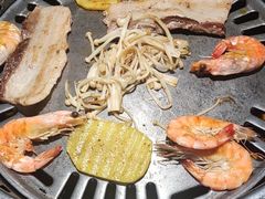 -梨花自助烤肉(乐宾店)