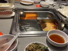 -海底捞火锅(新松江路店)