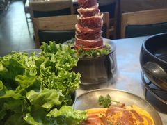 -合易泓烤肉•首创生椰大油边(宁山路店)