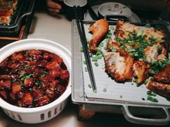 -绿茶餐厅(北京凤凰汇店)