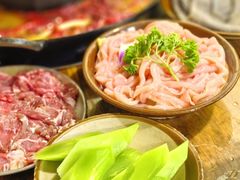 青笋头-乡当俏老火锅