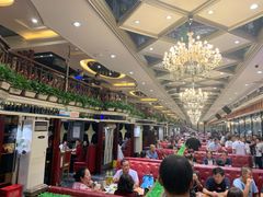 -金刚山烧烤(中山路店)