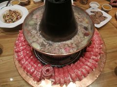 -额尔敦传统涮火锅·烧烤(鑫源山庄店)