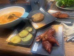 -柿子树炭烤羊腿(金台路店)