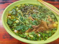 -张记牛肉面馆(天津路店)