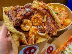 -西方小巷 Western Alley·欧洲街头小吃(时尚天河店)