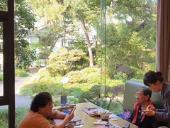 -浙江西子宾馆·瑶园咖啡厅