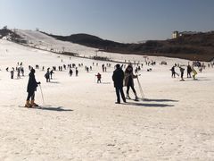 -蓟县盘山滑雪场
