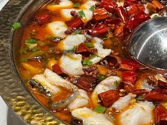 水煮生鱼-蜀都餐厅(凤池店)