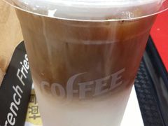 榛果拿铁(冰)-肯德基(叠彩店)