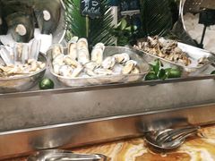 -万达瑞华酒店美食汇自助餐厅(楚河汉街店)