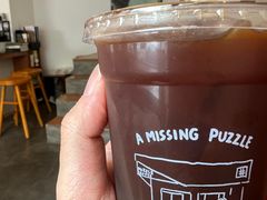 -PUZZLE COFFEE 拼图咖啡