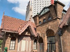 -马勒别墅·中餐厅