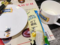 -何鲜菇火锅(大营盘店)