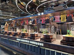 -梨花自助烤肉(西三旗万象汇黑金店)
