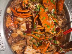 招牌肉蟹煲-胖哥俩肉蟹煲(龙德广场店)