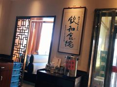 大堂-福来居烤鸭店(天坛二店)