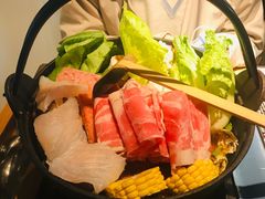 -京和风食堂·定食寿喜锅(保利樾广场店)