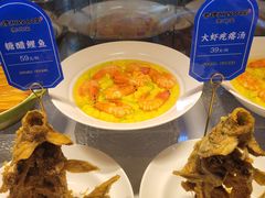 -老德州四合院·德州菜(天衢路店)