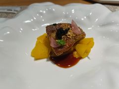 法式鹅肝-香樟花园法式铁板烧(恒隆广场店)