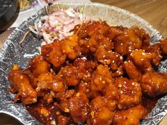 -冰川延边料理·炭烤串(原小木屋店)