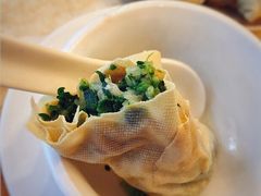 荠菜百叶包-月圆火锅(宁海东路二店)