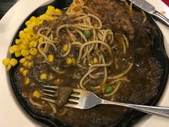 -豪客来牛排(府河店)