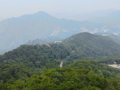 -天津盘山风景名胜区