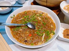 沙蒜烧豆面-荣小馆(临海世纪花城店)