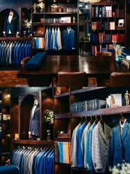 -Mr.Royal御匠先生·手工全麻衬衣西服定制