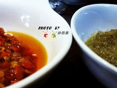 调料-慢丽江·云南野生菌土鸡锅(付家庄店)