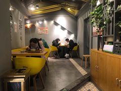 大堂-老陈家擀面皮(平凉路店)