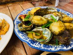 -鑫鸿达·海鲜闽菜热炒小馆(中山路店)