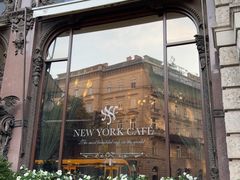 -纽约咖啡馆