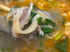 -清真马杰山牛肉汤馆