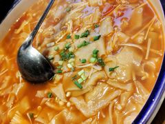 农家鸡蛋面-谢小厨(沈家店)