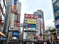 -秋叶原电器街