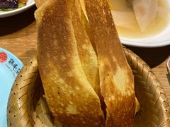 锅边馍-鸡毛店·川菜(双楠店)