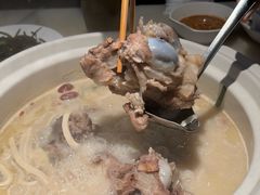 -小骨煲金华砂锅(转塘金街美地店)