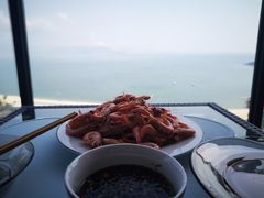 -霞涌市场海鲜摆卖区