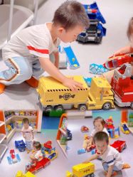 -尼克Playtime(欢乐海岸店)