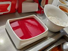 -海底捞火锅(老城根店)