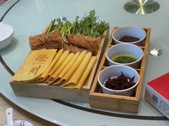 -老德州四合院·德州菜(天衢路店)